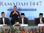 Pemerintah Tetapkan 1 Ramadan 1447 H: Kamis, 19 Februari 2026
