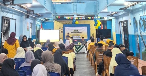 PCNA Minasa Upa Gelar Pengajian dan Buka Puasa Bersama, Usung Semangat “Muslimah Berdaya”