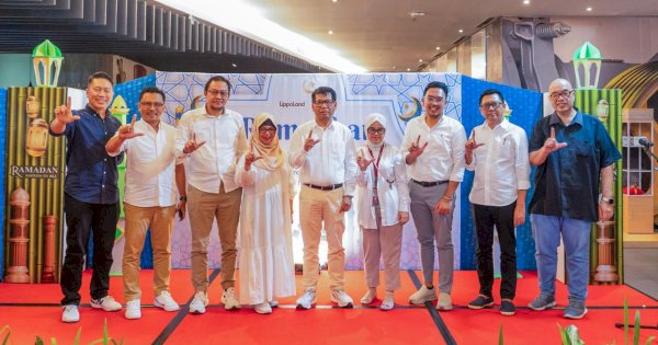 Pererat Silaturahmi di Bulan Ramadan, GMTD Gelar Bukber di Hotel Ibis Losari