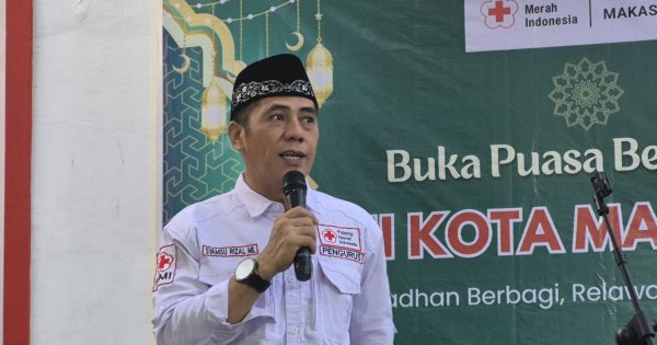 PMI Makassar Butuh 200 Kantong Darah per Hari, Siap Genjot Layanan dan Transparansi di 2026