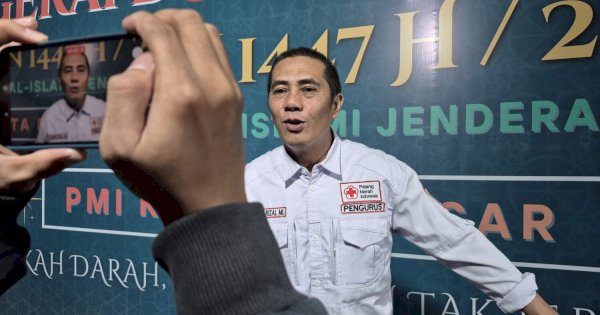 Deng Ical: Donor Darah Ramadan Tahun Ini Pecahkan Rekor di Makassar