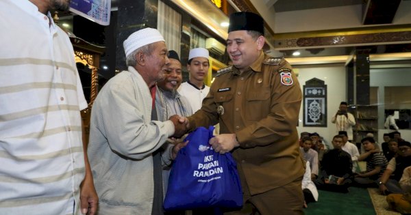 Pemkot Makassar Siapkan Badan Wakaf untuk Kepastian Hukum Masjid