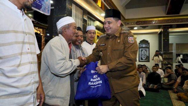 Wali Kota Makassar, Munafri Arifuddin. (Foto: Pemkot Makassar)