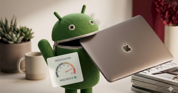 Android Tekuk iOS dalam Uji Kecepatan Penjelajahan Web