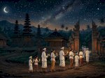 Harmoni Cahaya dan Sunyi di Bali
