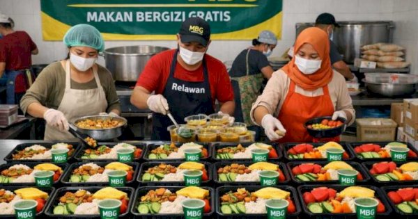 BGN Pastikan Program MBG Berlanjut, Melayani Lebih Banyak Penerima