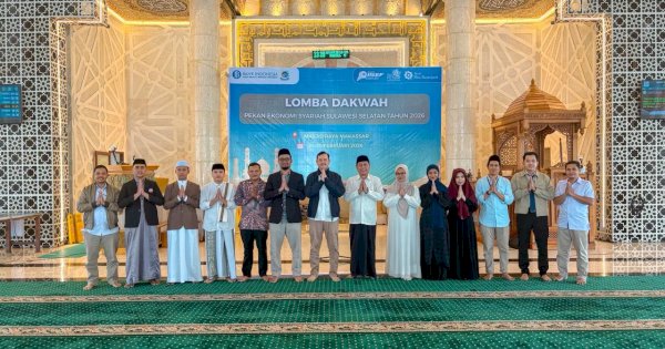 Perkuat Literasi Syariah, Bank Indonesia Sulsel Gelar ToT dan Lomba Dakwah Ramadan 2026