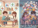 Dilema Media Sosial bagi Anak: Antara Kreativitas dan Ancaman Mental