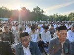 Misteri Daun Diam saat Salat Id: Fenomena Spiritual atau Sains?