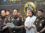 Korupsi Bibit Nanas Sulsel, Mantan Pj Gubernur dan Empat Tersangka Resmi Ditahan