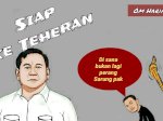 Saat Prabowo Siap ke Teheran Fasilitasi Dialog