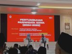 Gowa Collaboration Iftar 2026, Husniah Talenrang Sharing dengan Awak Media
