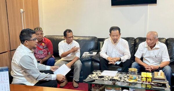 DPRD Gowa Terima Aspirasi Masyarakat Terkait Banjir dan Infrastruktur