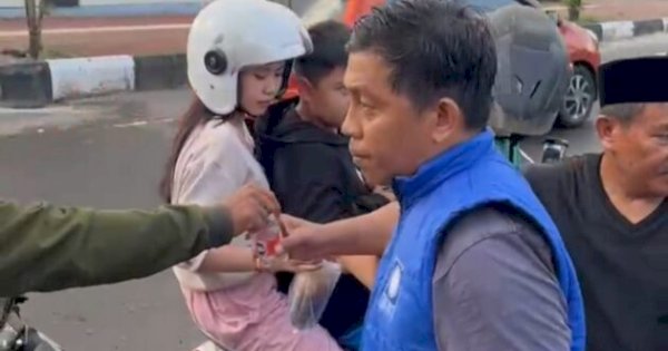 Taufik Surullah Racik Takjil Sendiri, Nikmatnya Berbagi di Ramadan