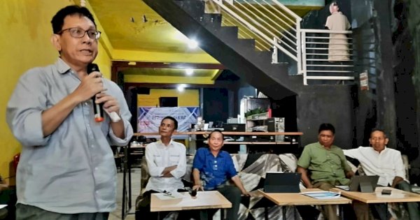 Peringati HUT ke-79, Pedoman Rakyat Bekali Jurnalis Muda Ilmu Linguistik dan Standar Kompetensi