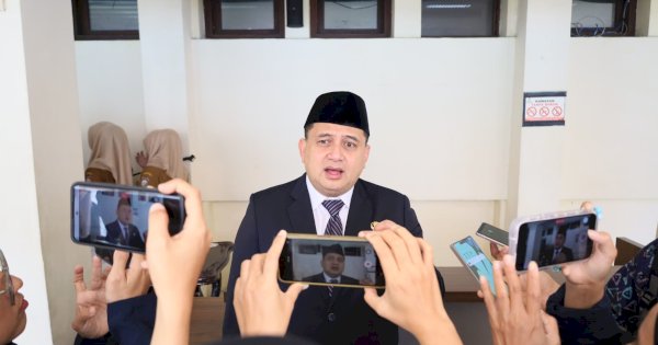 Ramadan Terganggu Aksi Tembak-tembakan Remaja, Pemkot dan Polisi Turun Tangan
