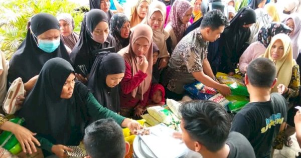 Ketua DPRD Minta Perindag Pantau Harga Sembako Jelang Idulftri