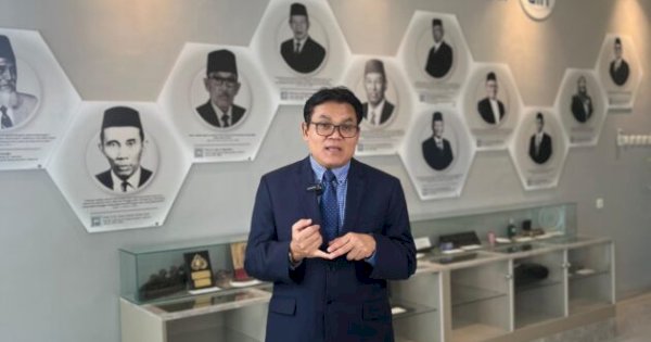 Filantropi Islam: Rektor UIN Jakarta Jelaskan Peran Zakat dan Sedekah dalam Kesejahteraan