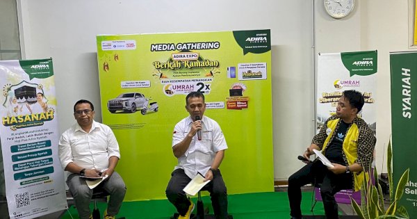 Adira Expo Berkah Ramadan Hadir di Bulukumba, Tawarkan Kredit Mudah dan Promo Menarik