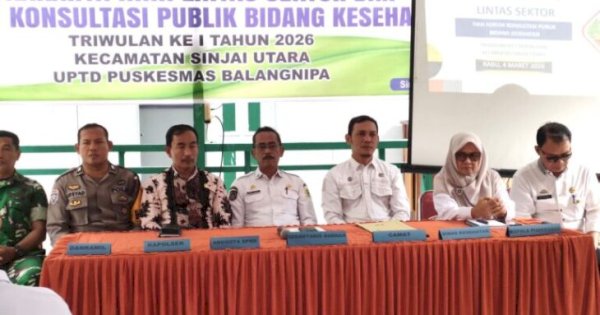 Sutomo Hadiri FKP Kesehatan, Tegaskan Komitmen Kawal Aspirasi Warga