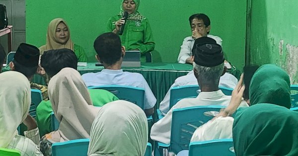Jelang Muscab, PKB Pangkep Kunci Konsolidasi dan Siapkan Skema Pemenangan 2029
