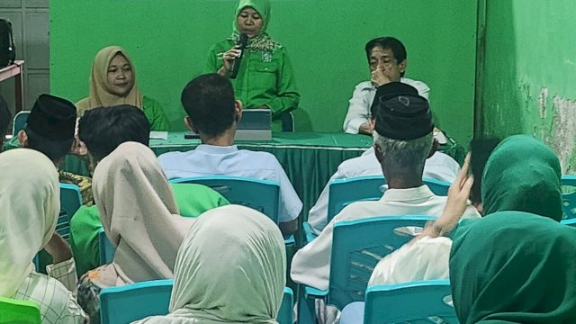 Jelang Muscab, PKB Pangkep Kunci Konsolidasi dan Siapkan Skema Pemenangan 2029