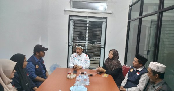 Komisi I DPR RI Apresiasi LPK Adsnesia, Perkuat Literasi Digital Pemuda