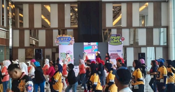 Ngabuburit Seru di MTF Market, Ada Cashback 50 Persen dan Hadiah Menarik dari Transaksi QRIS