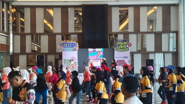 Ngabuburit Seru di MTF Market, Ada Cashback 50 Persen dan Hadiah Menarik dari Transaksi QRIS