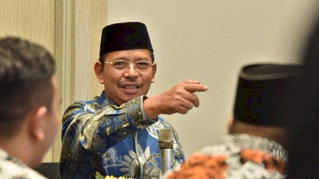 Direktur Jenderal Pendidikan Islam (Dirjen Pendis) Amien Suyitno. (Dok. Ist)