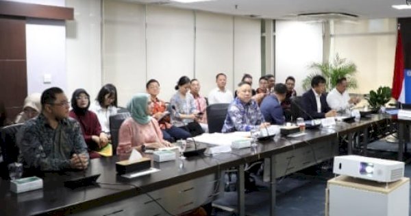 Saat PT Grand Puri Apresiasi Gubernur Sulsel, Usai Bahas Sampah dan PSEL
