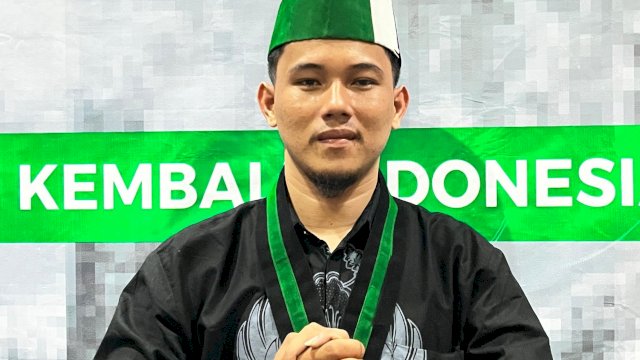 Sekretaris Umum BADKO HMI Sulawesi Barat, Ramli. (Dok. Pribadi)