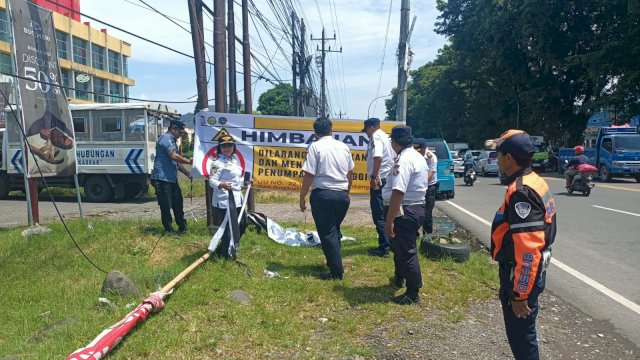 Pemkot Makassar Tertibkan Terminal Bayangan, Sopir Diminta Masuk Terminal Daya