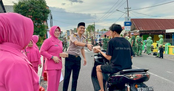 Pererat Silaturahmi Ramadan, Tripika Marioriawa dan Organisasi Wanita Berbagi Takjil