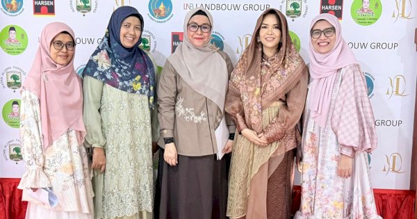 Bukber Alumni Farmasi Unand Satukan Alumni, Galang Donasi Rp42 Juta untuk Korban Banjir Padang