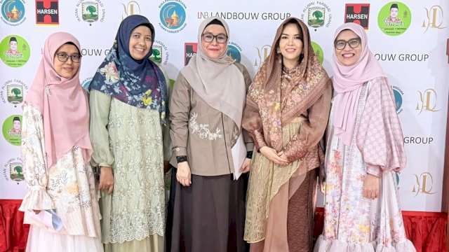 Bukber Alumni Farmasi Unand Satukan Alumni, Galang Donasi Rp42 Juta untuk Korban Banjir Padang