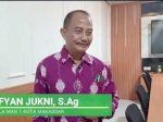 MAN 1 Kota Makassar Launching Layanan Zakat Fitrah