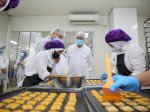Kepala BPOM RI Taruna Ikrar: Menuju Idulfitri Aman Pangan, BPOM Tinjau Industri Roti Nasional