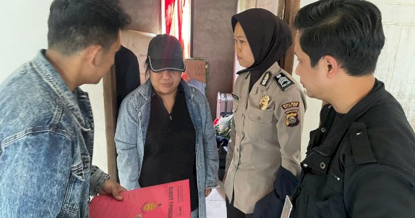 Polda Metro Jaya Amankan Indah Megahwati, Tersangka Korupsi Perjalanan Dinas di Kementan