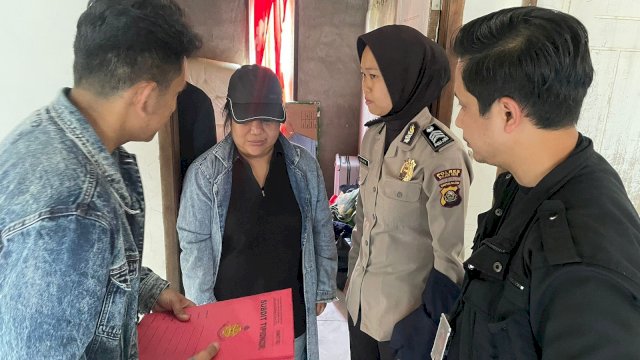 Polda Metro Jaya Amankan Indah Megahwati, Tersangka Korupsi Perjalanan Dinas di Kementan