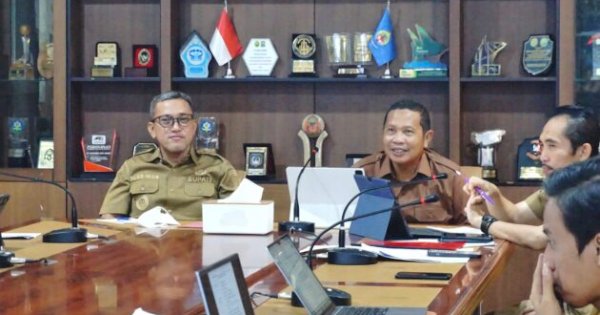 Bupati Paris Yasir Tegaskan Kesiapan Data untuk Program ProSN 2026