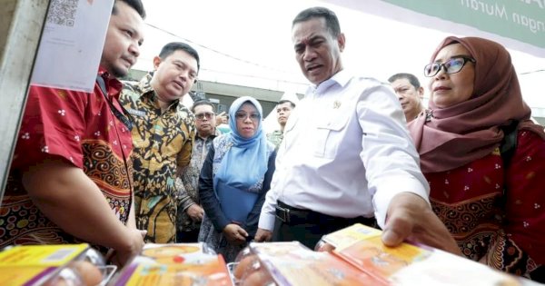 Indef: Harga Pangan Jelang Ramadhan 2026 Lebih Stabil Dibanding Tahun Lalu
