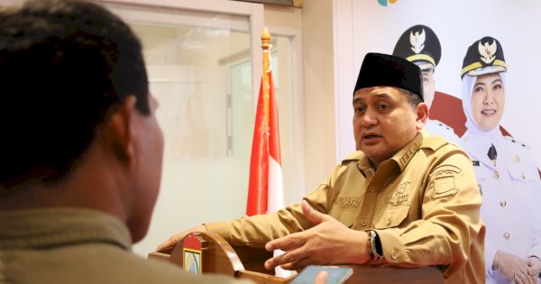 Mulai Besok, Pemkot Makassar Buka Pasar Murah, Ini Lokasinya
