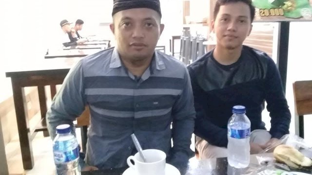 Rusli Haisarni, Sekretaris FPRMI Kabupaten Gowa ||ist