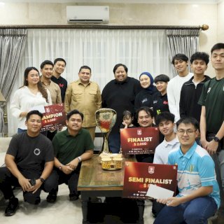 Wali Kota Makassar Apresiasi Suksesnya Liga Padel Mulia 2026