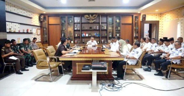Bupati Jeneponto Pastikan Harga Pokok Stabil dan Pasar Tertib Sebelum Idulfitri