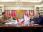 Prancis Apresiasi Capaian Ketahanan Pangan Indonesia, Siap Perkuat Kerja Sama Pertanian