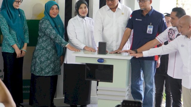 Gerakan Pangan Murah Serentak di Sulsel, Wawali Makassar Ajak Warga Tak Panic Buying