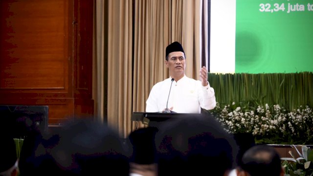 Menteri Pertanian, Amran Sulaiman. (Dok. Kementan)