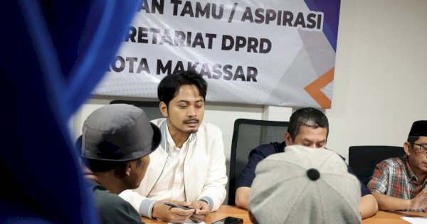 Pedagang Losari Tolak Relokasi Sepihak, DPRD Makassar Siapkan RDP